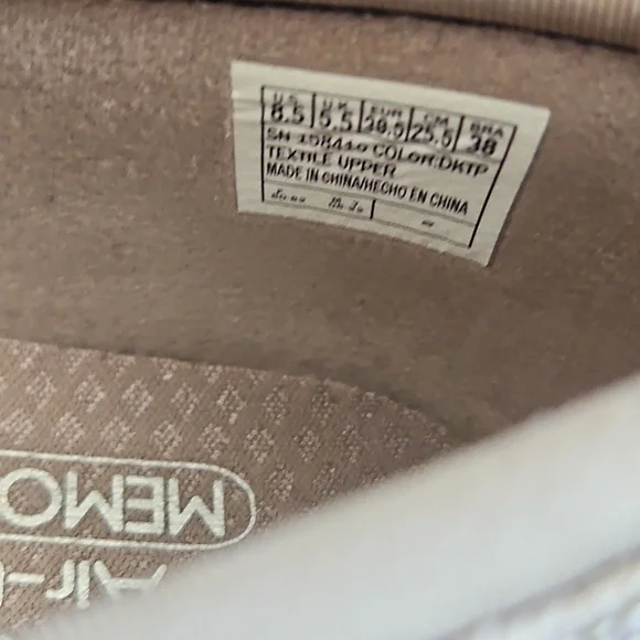 Skechers Pier Lite Slip-On Knit Wedge - Picture 7 of 8